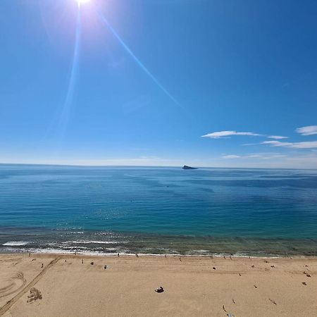 Apartamento Edificio Santa Margarita Benidorm Exterior foto
