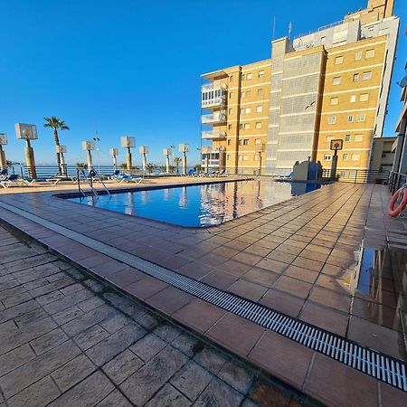 Apartamento Edificio Santa Margarita Benidorm Exterior foto