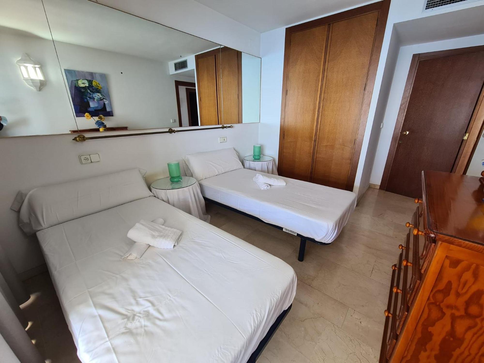 Apartamento Edificio Santa Margarita Benidorm Exterior foto