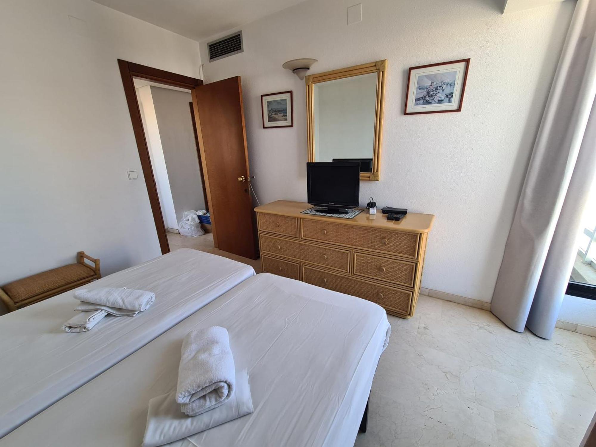 Apartamento Edificio Santa Margarita Benidorm Exterior foto