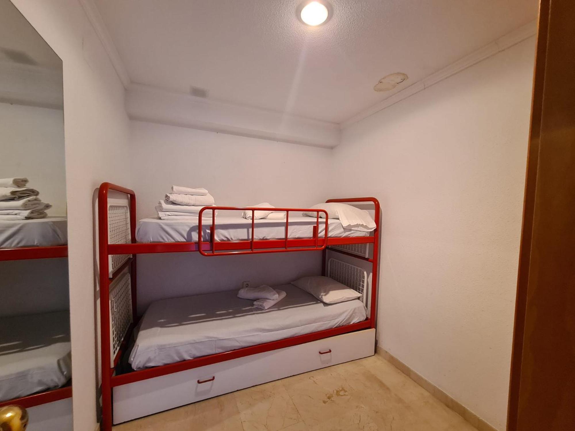 Apartamento Edificio Santa Margarita Benidorm Exterior foto