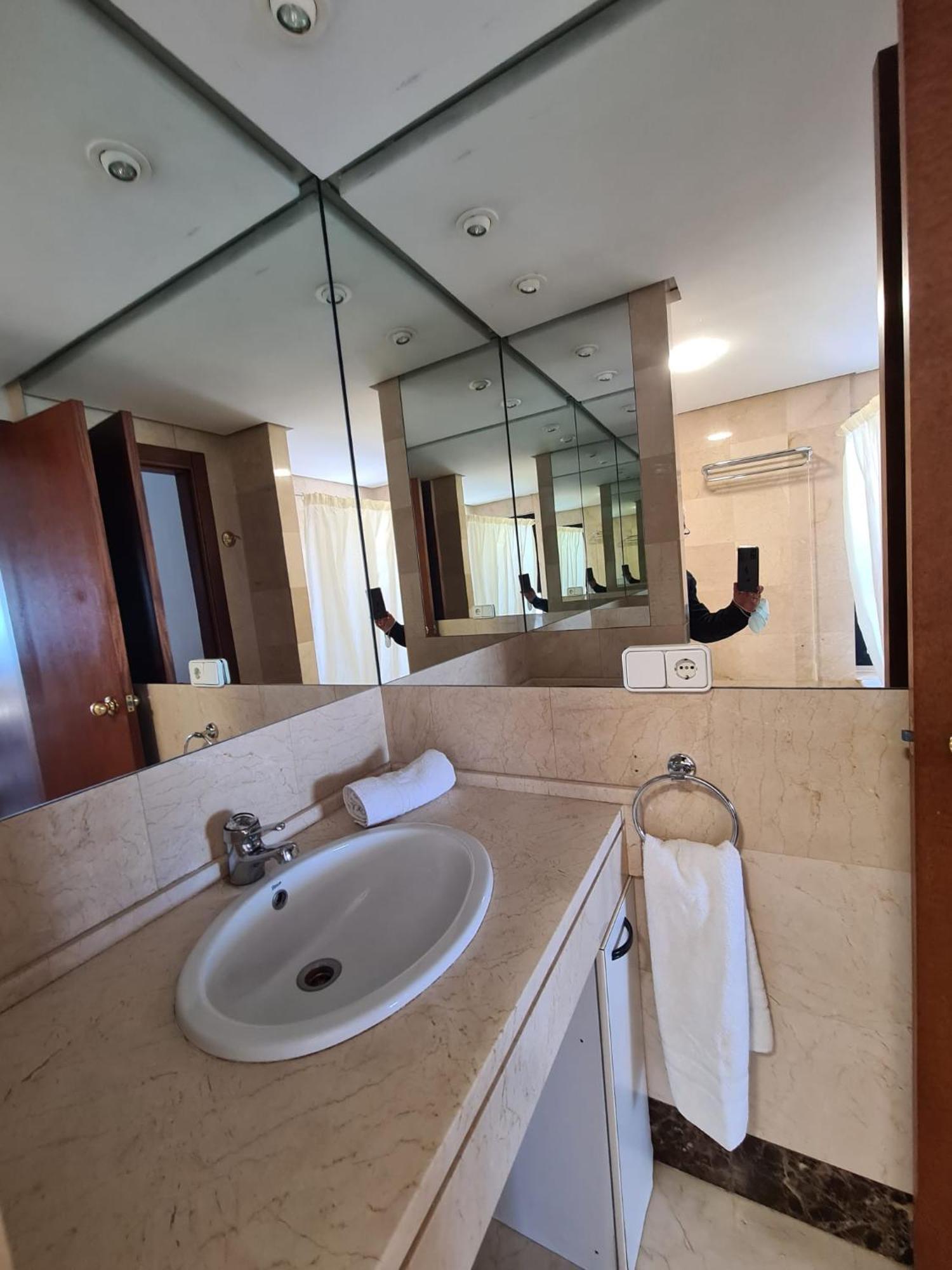 Apartamento Edificio Santa Margarita Benidorm Exterior foto
