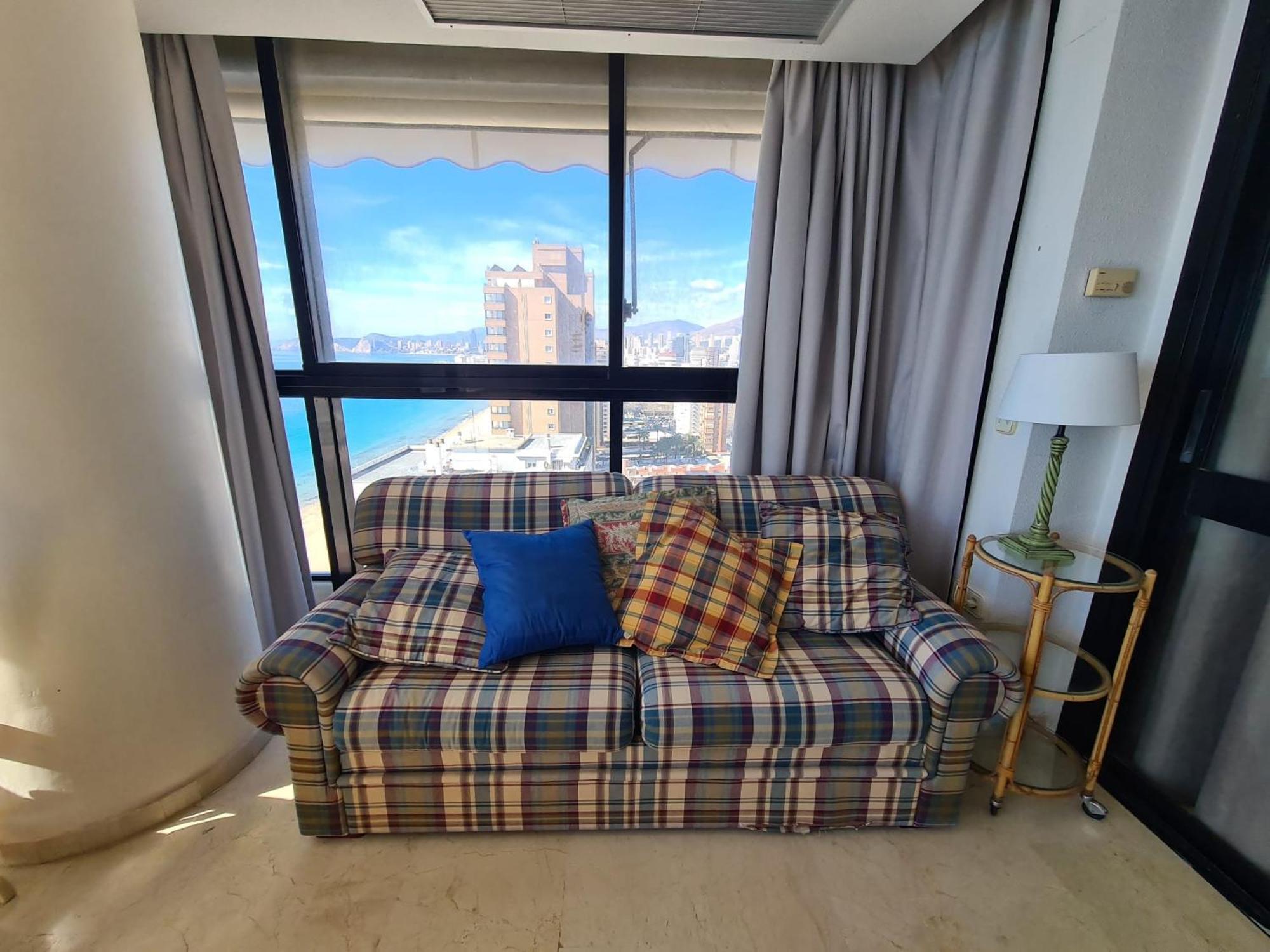 Apartamento Edificio Santa Margarita Benidorm Exterior foto