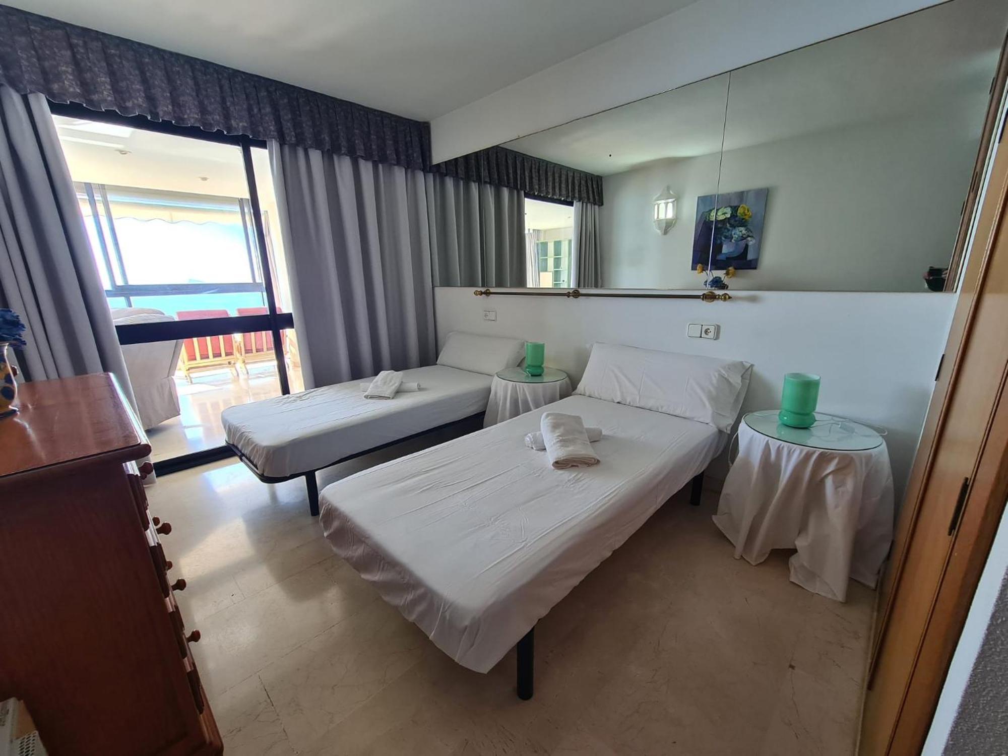 Apartamento Edificio Santa Margarita Benidorm Exterior foto