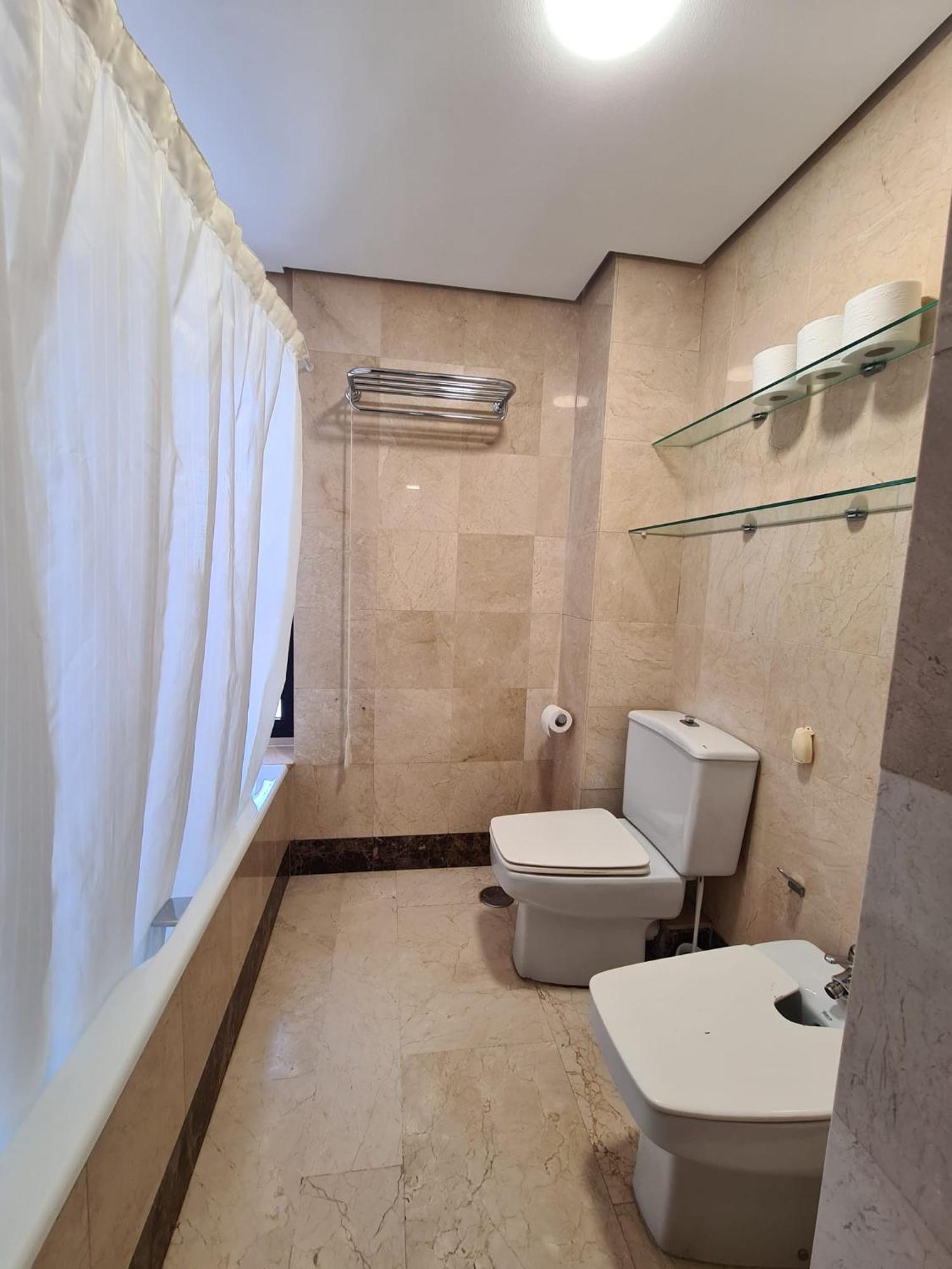 Apartamento Edificio Santa Margarita Benidorm Exterior foto