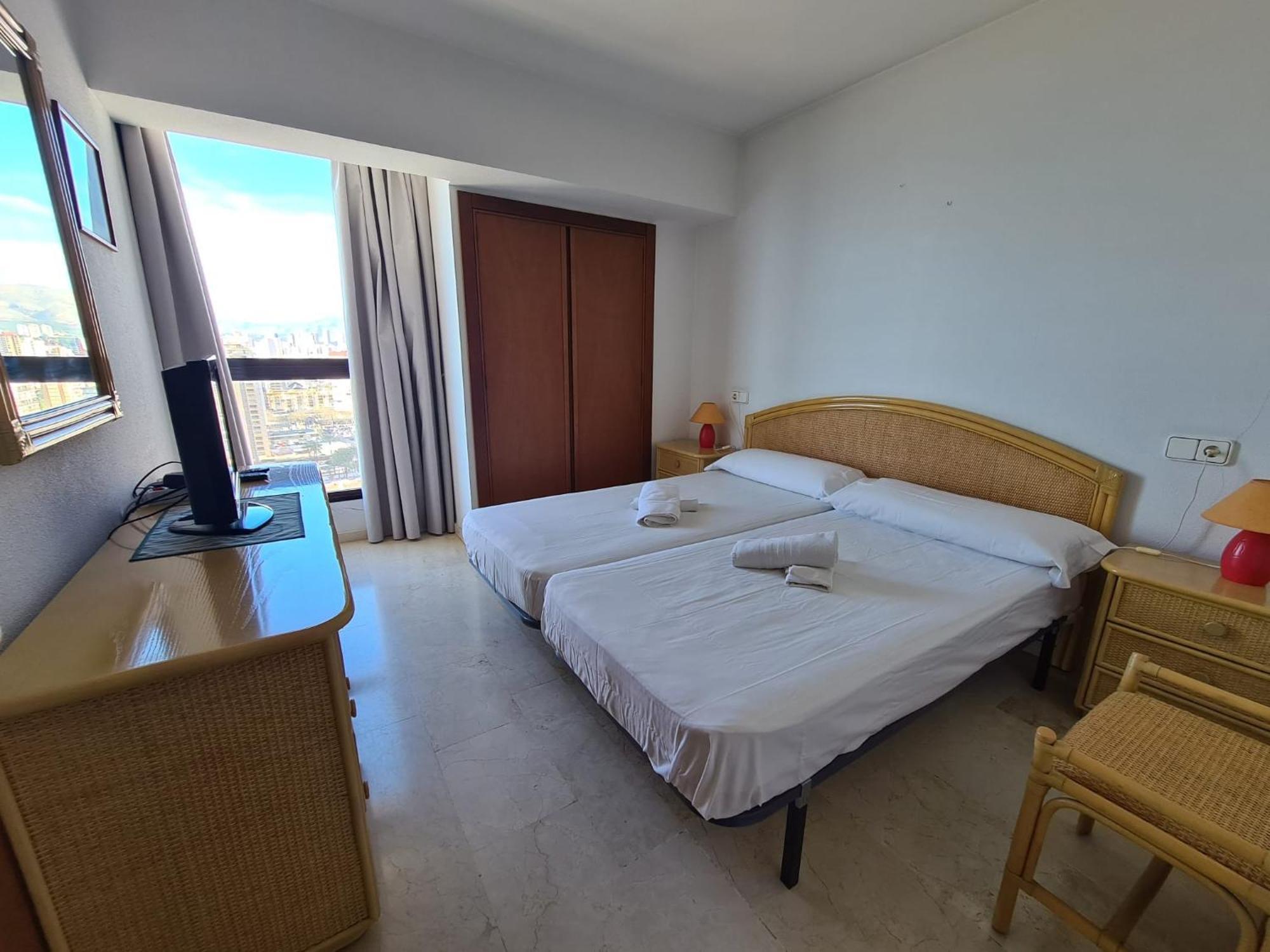 Apartamento Edificio Santa Margarita Benidorm Exterior foto