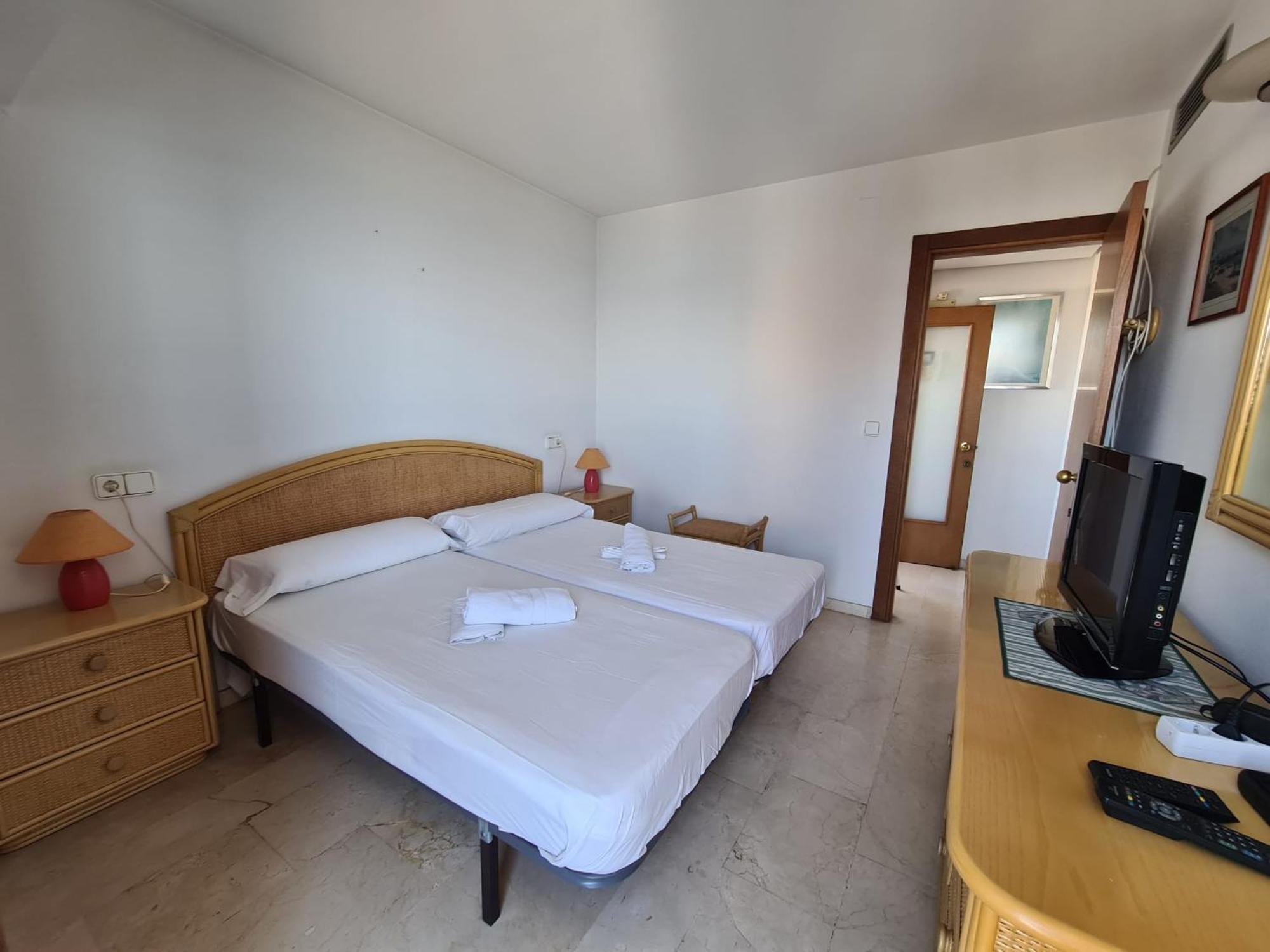 Apartamento Edificio Santa Margarita Benidorm Exterior foto