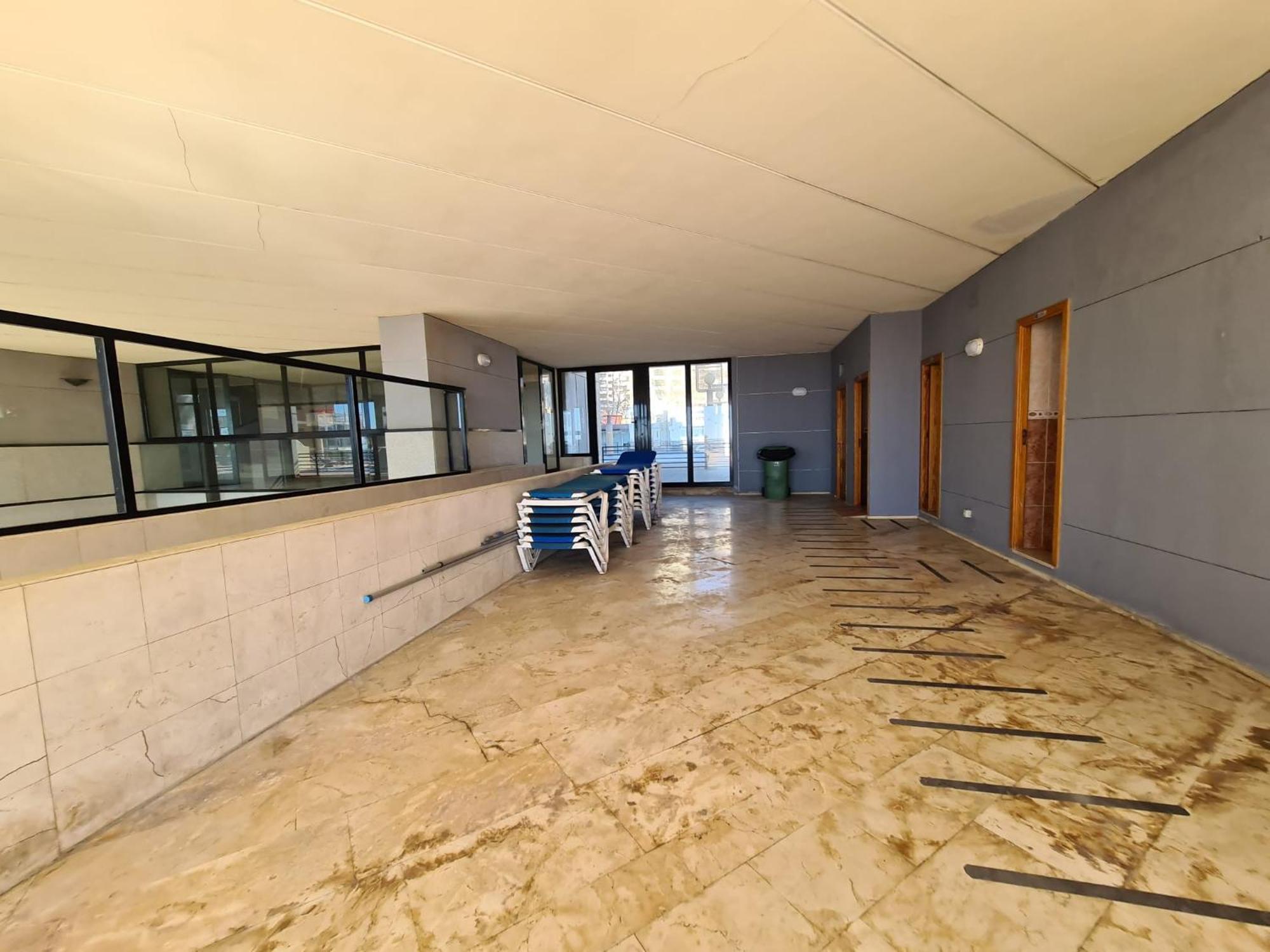 Apartamento Edificio Santa Margarita Benidorm Exterior foto