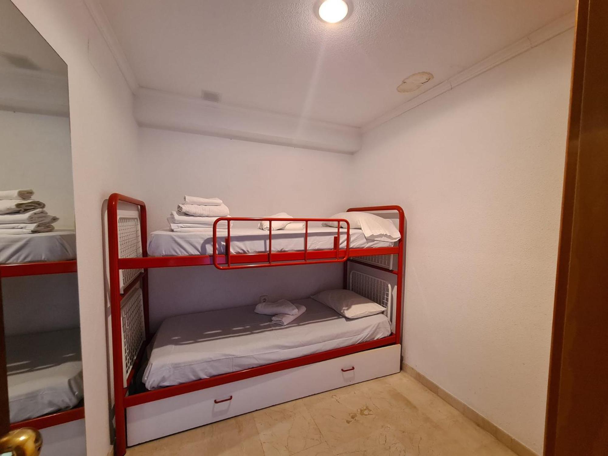 Apartamento Edificio Santa Margarita Benidorm Exterior foto