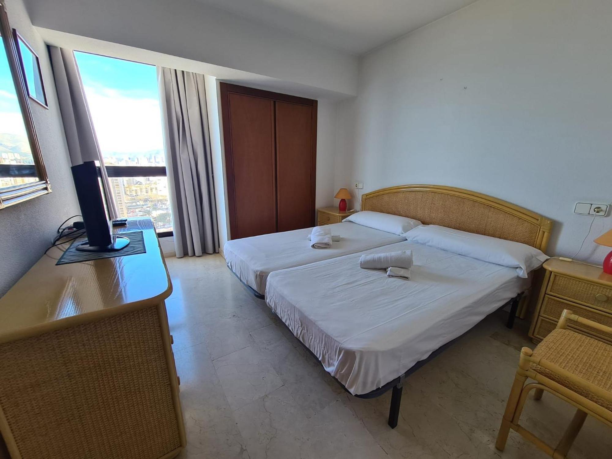 Apartamento Edificio Santa Margarita Benidorm Exterior foto