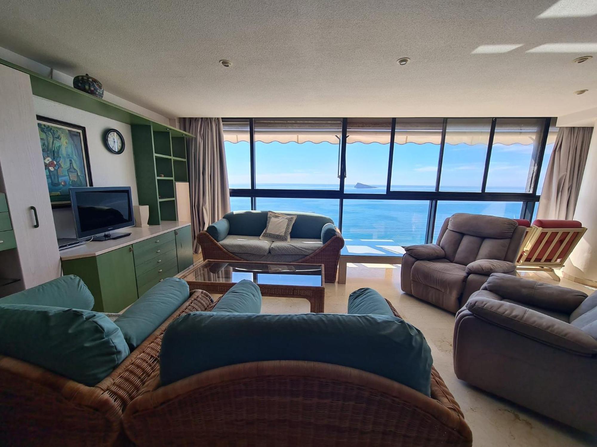 Apartamento Edificio Santa Margarita Benidorm Exterior foto