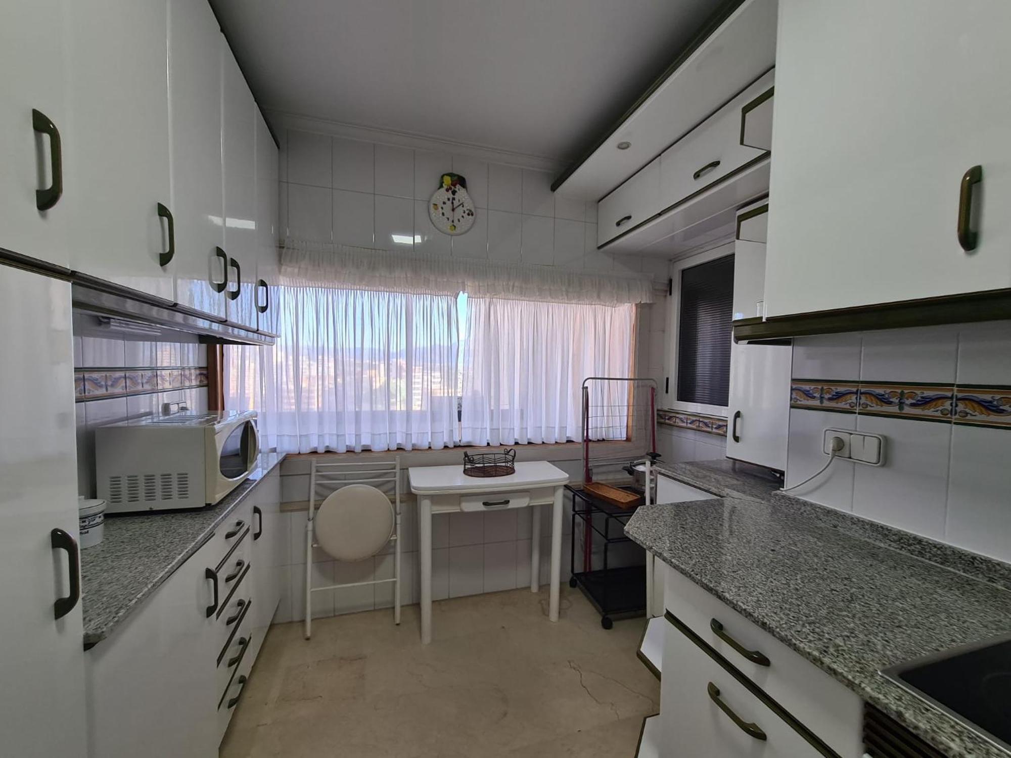 Apartamento Edificio Santa Margarita Benidorm Exterior foto