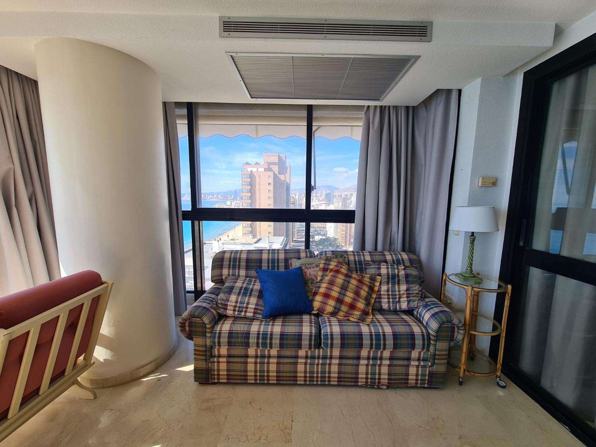 Apartamento Edificio Santa Margarita Benidorm Exterior foto