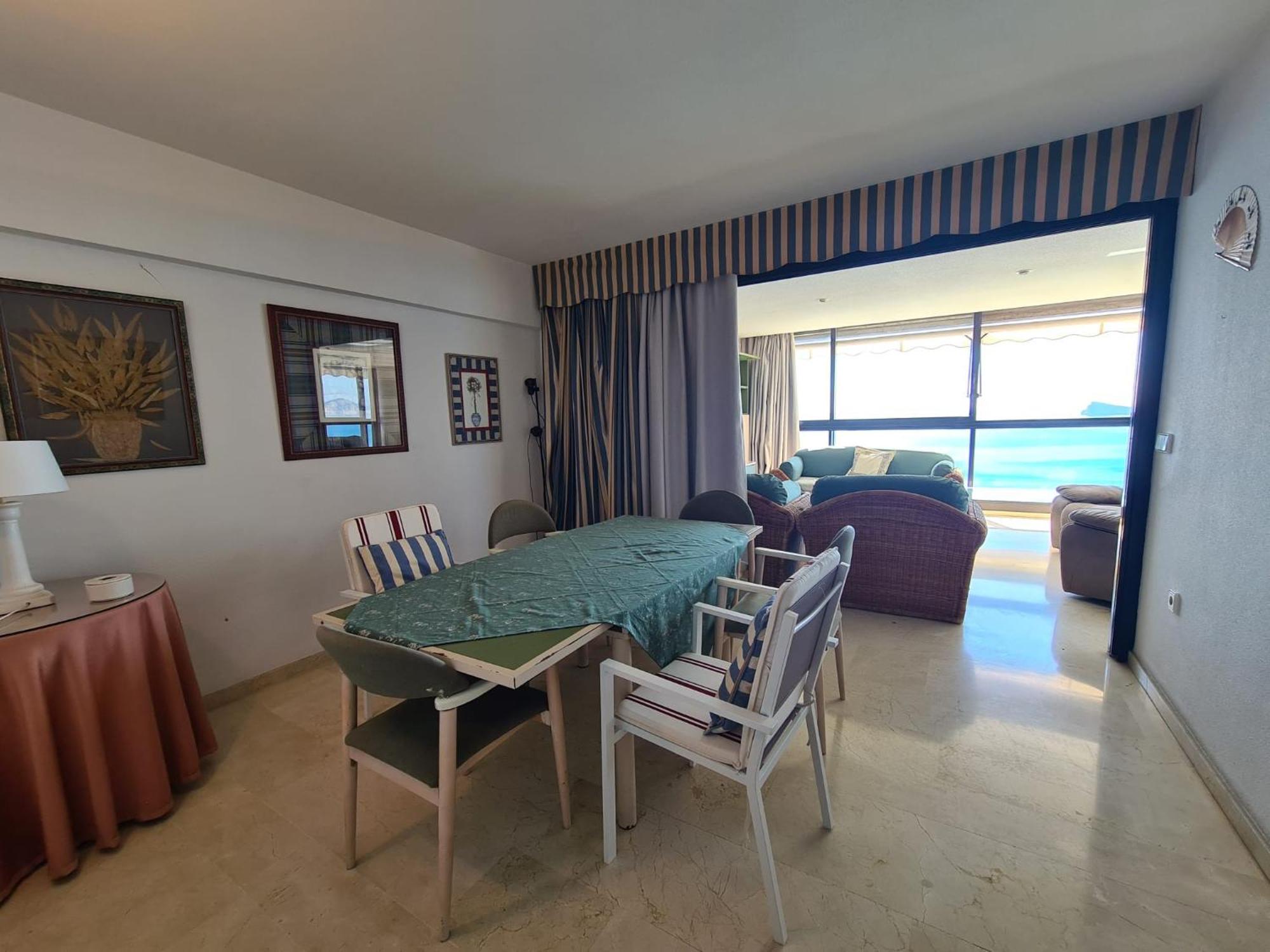 Apartamento Edificio Santa Margarita Benidorm Exterior foto