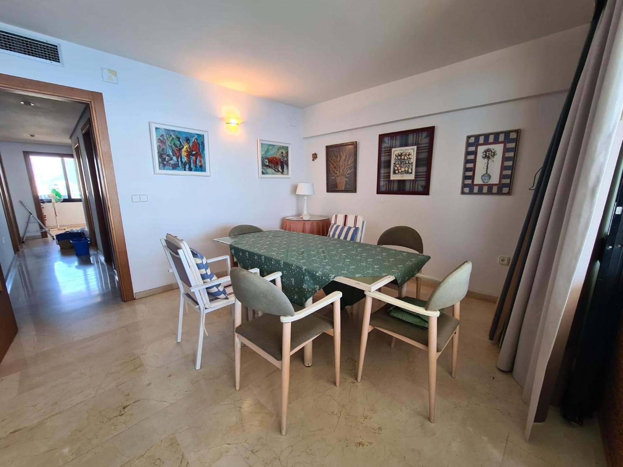 Apartamento Edificio Santa Margarita Benidorm Exterior foto